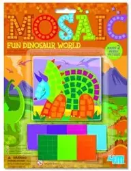 Mini mozaika - dinozaur - 4M Industrial Development Inc.