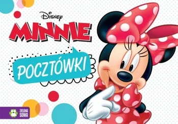 Minnie Mouse. Kartki pocztowe wyd. 2009 - Agnieszka Skórzewska