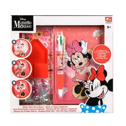 Minnie Mouse zestaw z diamencikami - Produkty Licencyjne-różne