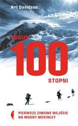 Minus 100 stopni - Art Davidson