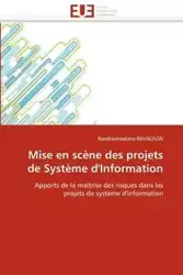 Mise en scène des projets de système d'information - RAVALISON-R