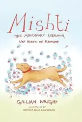 Mishti, the Mirzapuri Labrador - Gillian Wright