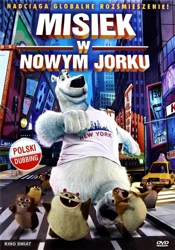 Misiek w Nowym Jorku DVD - Trevor Wall