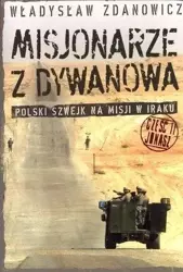 Misjonarze z Dywanowa T.2 Jonasz - Władysław Zdanowicz