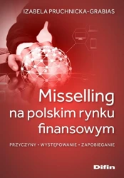 Misselling na polskim rynku finansowym - Izabela PruchnIcka-Grabias