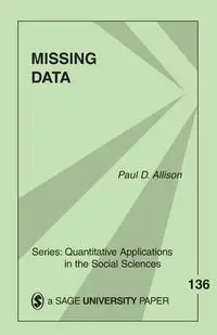 Missing Data - Allison Paul D