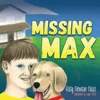 Missing Max - Katy Newton Naas