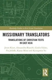 Missionary Translators - Kiaer Jieun