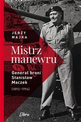 Mistrz manewru - Jerzy Majka