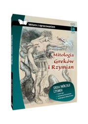 Mitologia Greków i Rzymian z opracowaniem - Izabela Sieranc