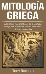 Mitología Griega - Tony Romero
