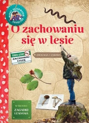 Młody Obserwator Przyrody - O zachowaniu się w... - Katarzyna Lewańska-Tukaj