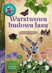 Młody Obserwator Przyrody. Warstwowa budowa lasu - Artur Sawicki