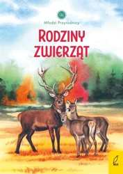 Młodzi przyrodnicy. Rodziny zwierząt - Patrycja Zarawska