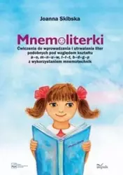 Mnemoliterki - Joanna Skibska