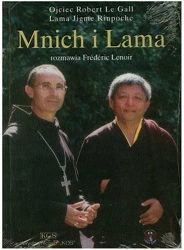 Mnich i Lama - Robert le Gall, Jigme Rinpoche