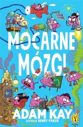 Mocarne mózgi - Adam Kay