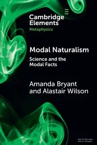 Modal Naturalism - Bryant Amanda