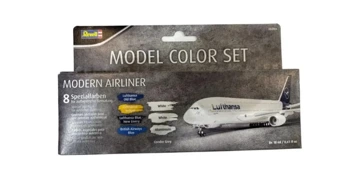 Model Color Set - Modern Airliner - Revell