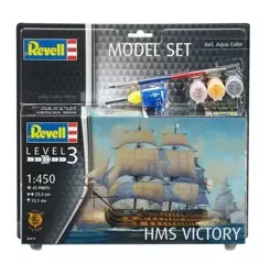 Model-Set. H.M.S. Victory - Revell