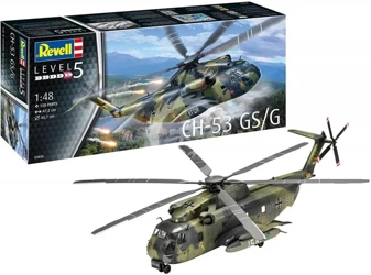 Model plastikowy JCH-53 GSG - Revell