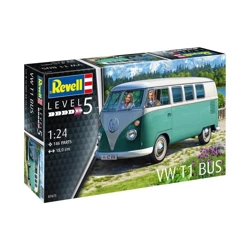 Model plastikowy VW T1 Samba Bus - Revell