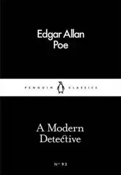 Modern Detective, A - Edgar Allan Poe