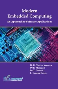 Modern Embedded Computing An Approach to Software Applications - Karunya Dr.K. Naveen