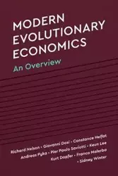 Modern Evolutionary Economics - Nelson Richard R.