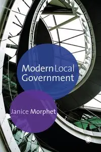 Modern Local Government - Janice Morphet