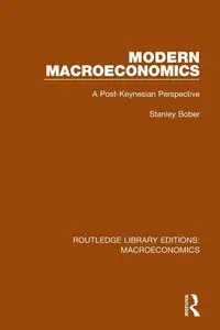 Modern Macroeconomics - Stanley Bober