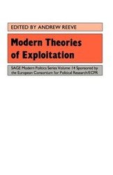 Modern Theories of Exploitation - European Consortium for Political Resear