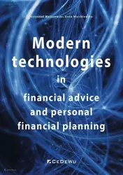 Modern technologies in financial advice and personal financial planning - Krzysztof Waliszewski, Anna Warchlewska