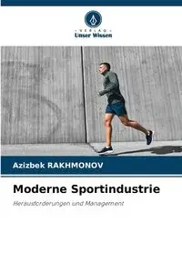 Moderne Sportindustrie - RAKHMONOV Azizbek