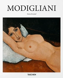 Modigliani wer. angielska - Doris Krystof