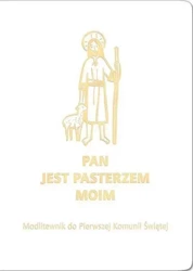 Modlitewnik Pam I Kom Św. Pan Jest Pasterzem BIAŁY - praca zbiorowa