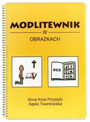 Modlitewnik w obrazkach PCS - Agata Twardowska, Anna Kruk-Przybyło