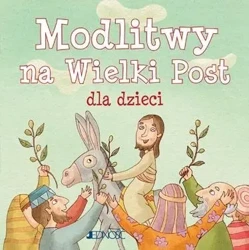 Modlitwy na Wielki Post dla dzieci - Elena Pascoletti