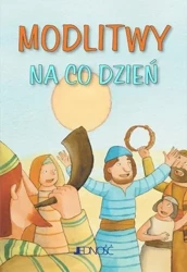 Modlitwy na co dzień - praca zbiorowa