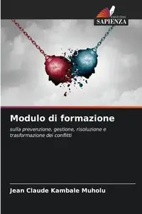 Modulo di formazione - Jean Claude Kambale Muholu