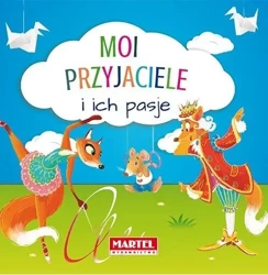 Moi przyjaciele i ich pasje - Agnieszka Nożyńska-Demianiuk