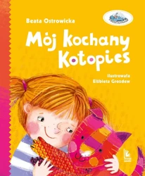 Mój kochany Kotopies - Beata Ostrowicka, Elżbieta Grozdew