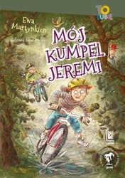 Mój kumpel Jeremi - Ewa Martynkien