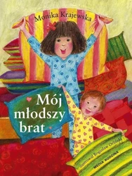 Mój młodszy brat - Monika Krajewska