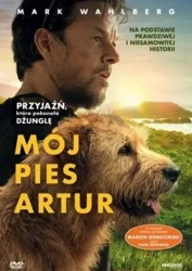 Mój pies Artur DVD - Simon Cellan Jones