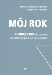 Mój rok. Podręcznik - Agnieszka Borowska-Kociemba,