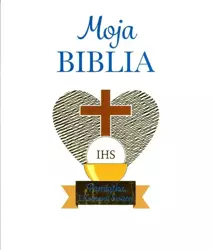 Moja Biblia. Pamiątka I Komuni Świętej - Rhona Davies