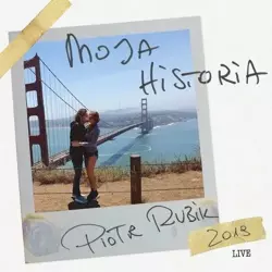 Moja historia live CD - Piotr Rubik