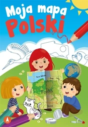 Moja mapa Polski - Sabina Grabias