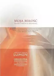 Moja miłość. Dialog z miłością...CD MP3 - Lumen